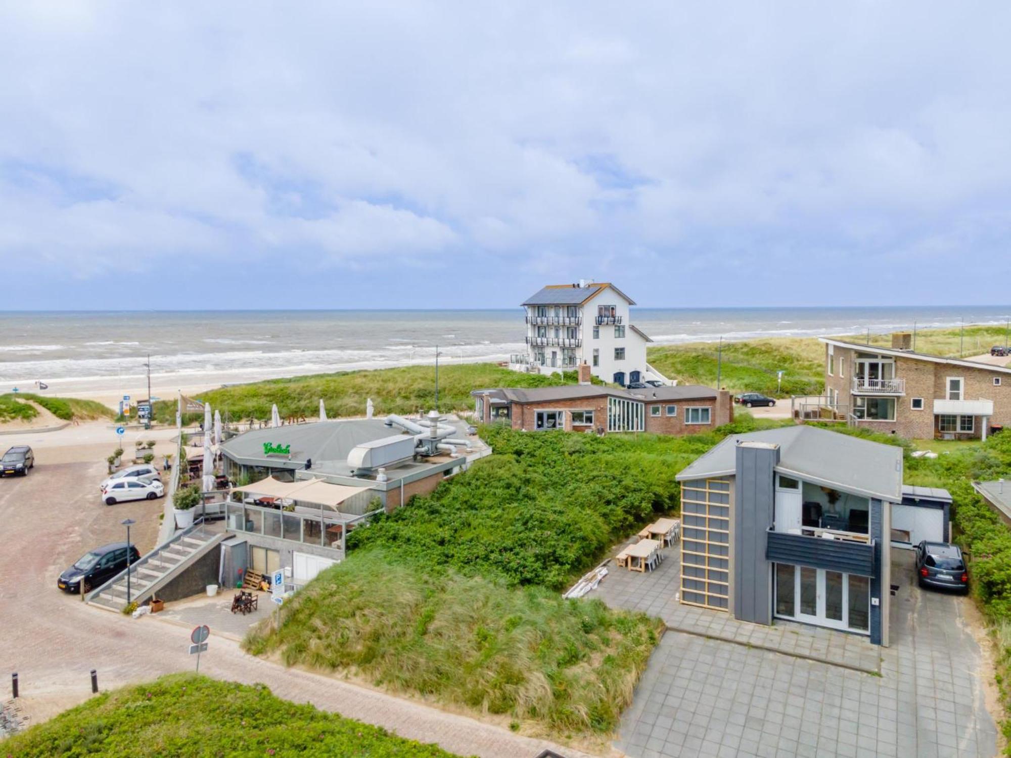 Beachhouse I Villa Bergen aan Zee Exterior photo